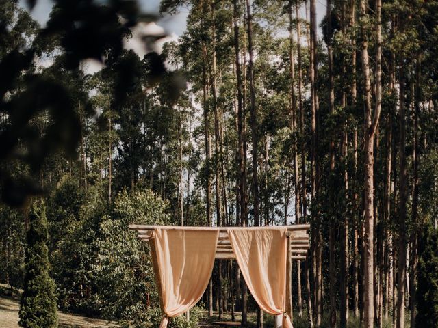 O casamento de Eduardo e Larrisa em Curitiba, Paraná 3