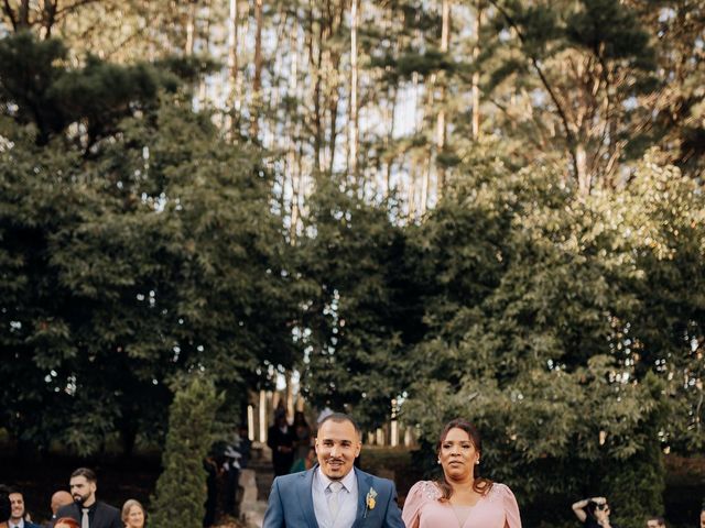 O casamento de Eduardo e Larrisa em Curitiba, Paraná 22