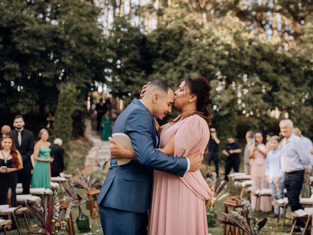 O casamento de Eduardo e Larrisa em Curitiba, Paraná 23