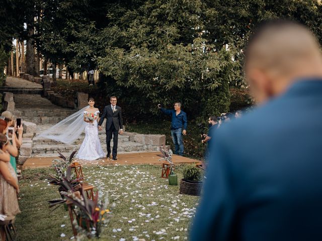 O casamento de Eduardo e Larrisa em Curitiba, Paraná 32