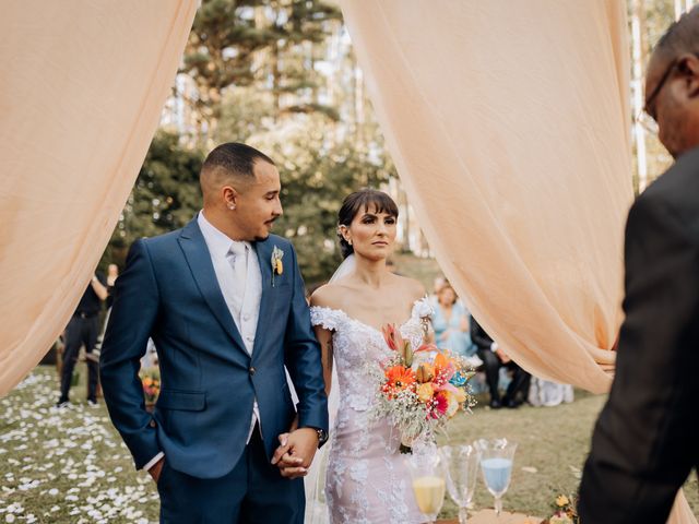 O casamento de Eduardo e Larrisa em Curitiba, Paraná 36