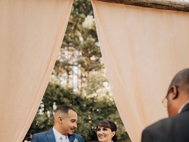 O casamento de Eduardo e Larrisa em Curitiba, Paraná 38