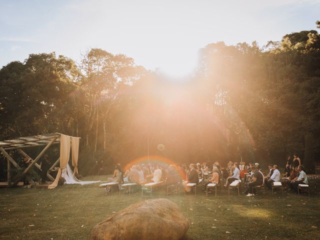 O casamento de Eduardo e Larrisa em Curitiba, Paraná 43