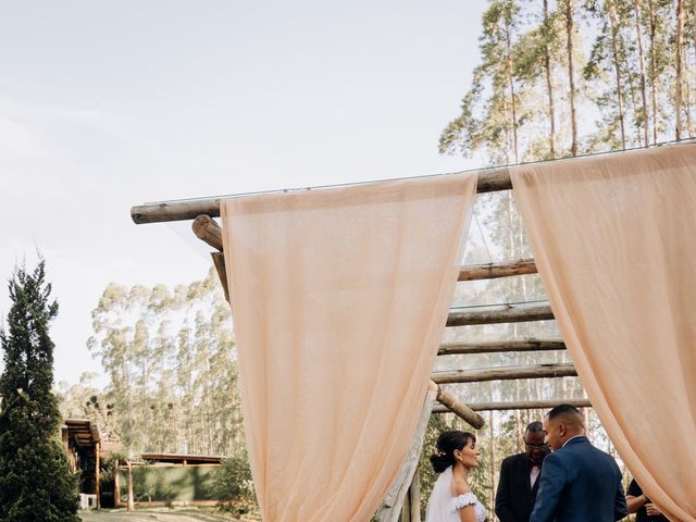 O casamento de Eduardo e Larrisa em Curitiba, Paraná 45