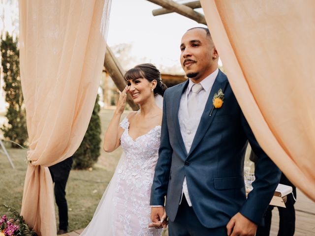 O casamento de Eduardo e Larrisa em Curitiba, Paraná 46