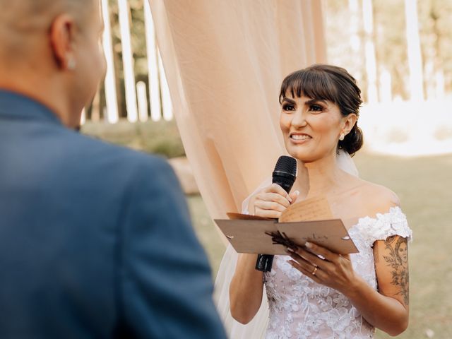 O casamento de Eduardo e Larrisa em Curitiba, Paraná 49