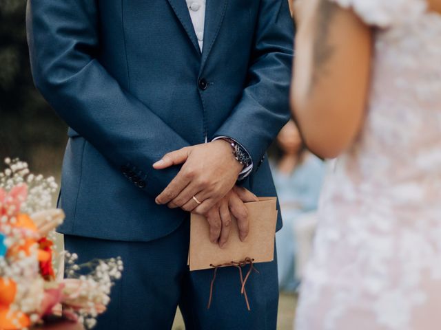 O casamento de Eduardo e Larrisa em Curitiba, Paraná 51