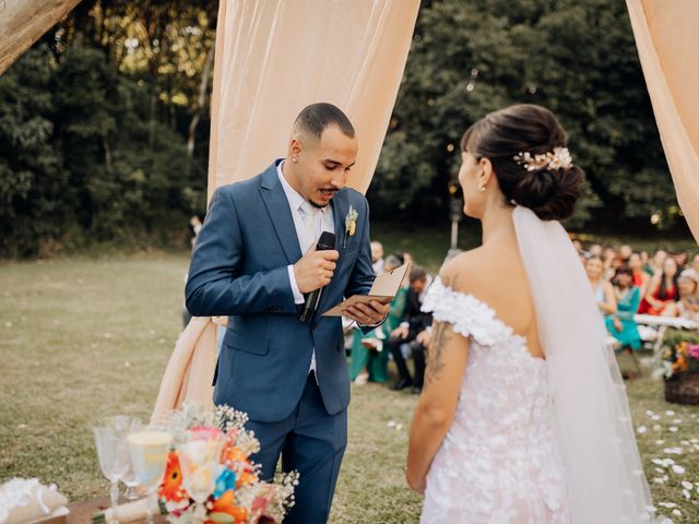 O casamento de Eduardo e Larrisa em Curitiba, Paraná 52