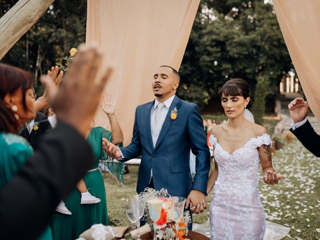 O casamento de Eduardo e Larrisa em Curitiba, Paraná 53