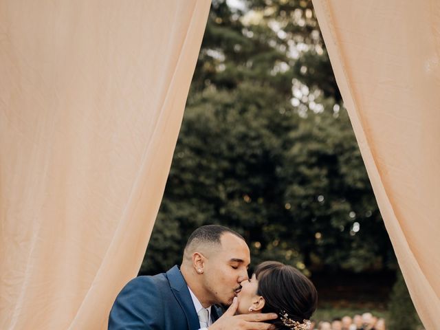 O casamento de Eduardo e Larrisa em Curitiba, Paraná 54