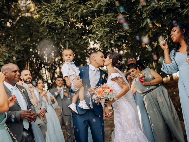 O casamento de Eduardo e Larrisa em Curitiba, Paraná 57