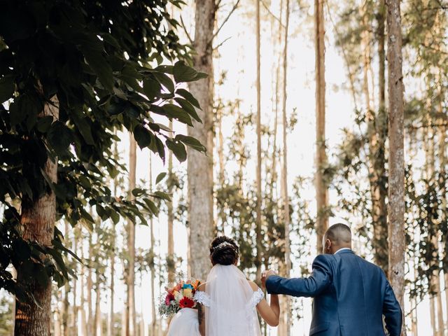 O casamento de Eduardo e Larrisa em Curitiba, Paraná 58