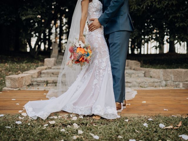 O casamento de Eduardo e Larrisa em Curitiba, Paraná 60