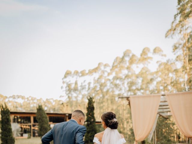 O casamento de Eduardo e Larrisa em Curitiba, Paraná 61