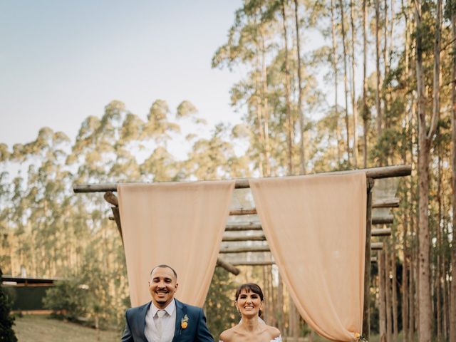 O casamento de Eduardo e Larrisa em Curitiba, Paraná 62