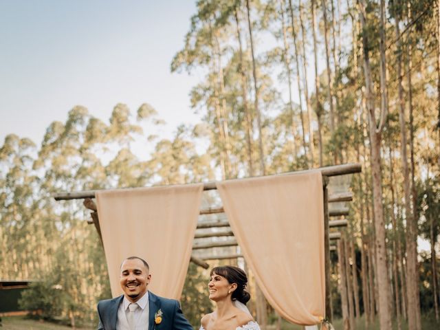 O casamento de Eduardo e Larrisa em Curitiba, Paraná 63