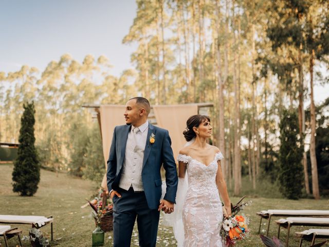 O casamento de Eduardo e Larrisa em Curitiba, Paraná 64