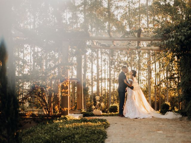 O casamento de Eduardo e Larrisa em Curitiba, Paraná 2