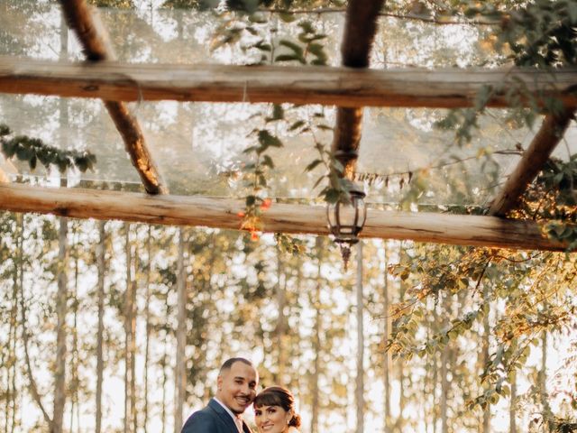 O casamento de Eduardo e Larrisa em Curitiba, Paraná 70