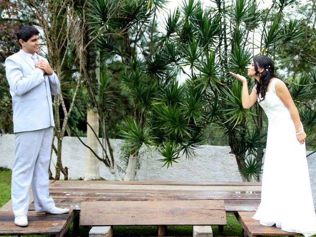 O casamento de Diogo e Juliana em Mairiporã, São Paulo Estado 18