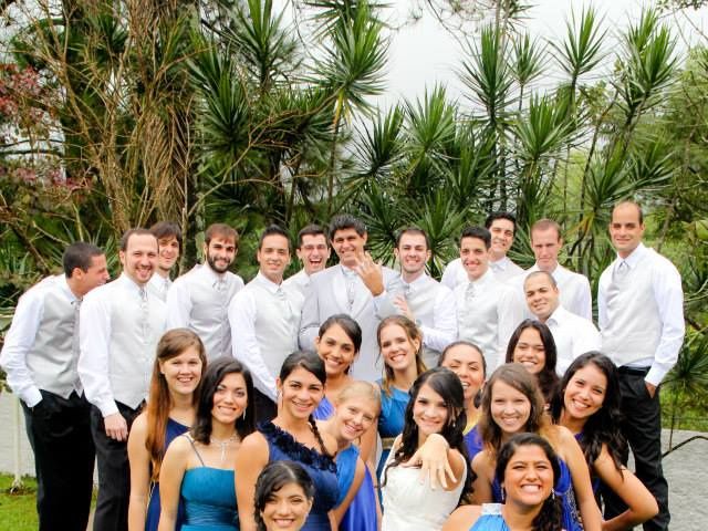 O casamento de Diogo e Juliana em Mairiporã, São Paulo Estado 20
