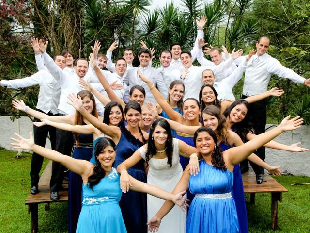 O casamento de Diogo e Juliana em Mairiporã, São Paulo Estado 21