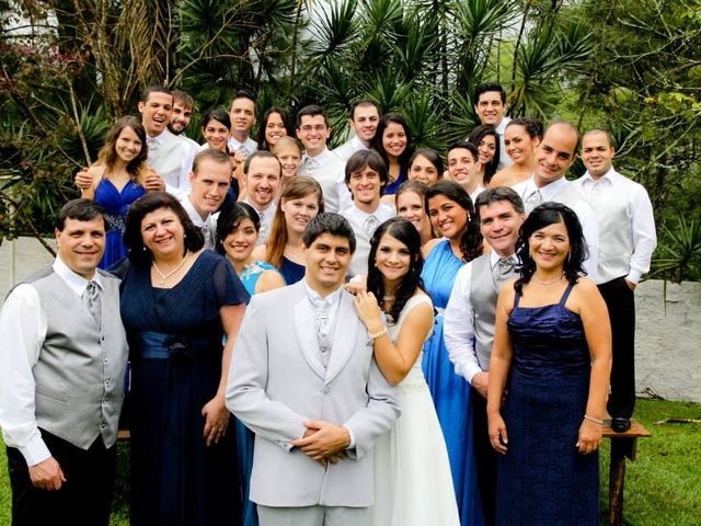 O casamento de Diogo e Juliana em Mairiporã, São Paulo Estado 22