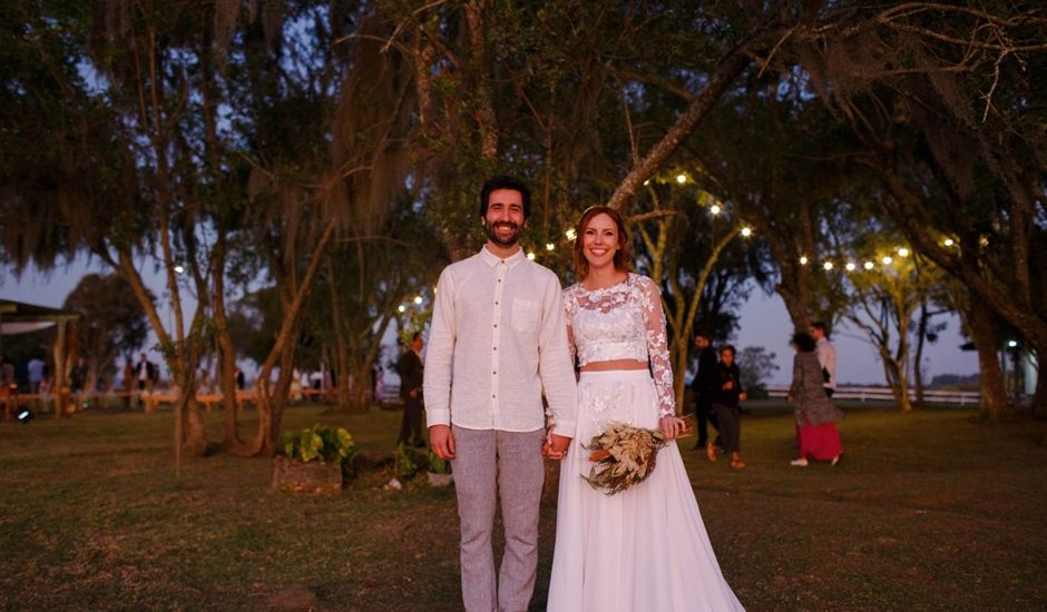 O casamento de Duran e Tainara  em São Luiz do Purunã, Paraná