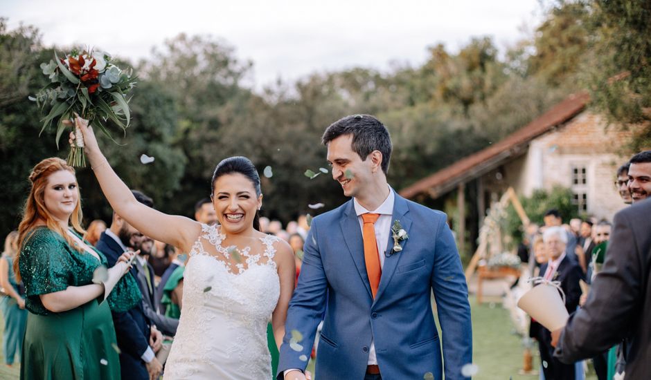 O casamento de Giordano e Letícia em Porto Alegre, Rio Grande do Sul