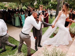 O casamento de Jéssica e Pedro 1