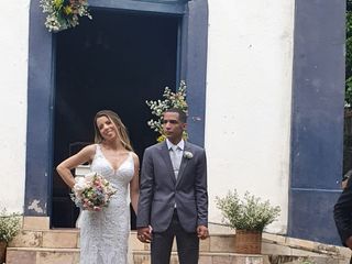 O casamento de Jéssica e Pedro 3