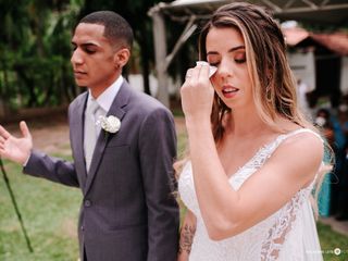 O casamento de Jéssica e Pedro