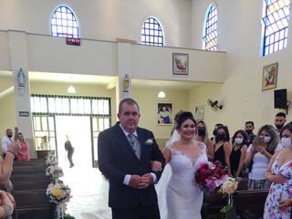 O casamento de Daniela e Lenon 2
