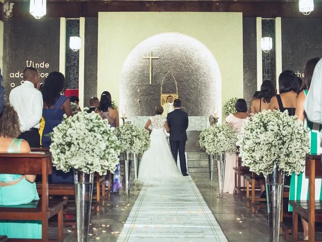 O casamento de Maria Francisca e José Carlos em Salvador, Bahia 3