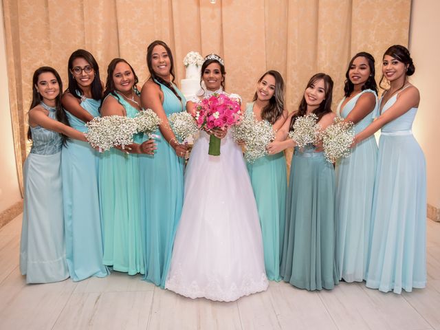 O casamento de Gleice e Mauricio em Salvador, Bahia 17