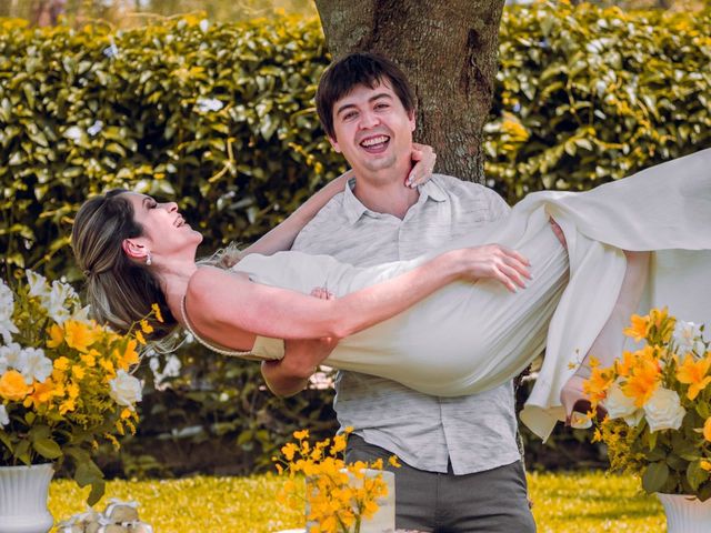 O casamento de Gerson e Rosana em Atibaia, São Paulo Estado 13