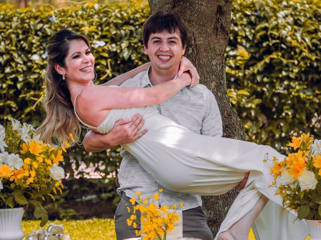 O casamento de Gerson e Rosana em Atibaia, São Paulo Estado 18