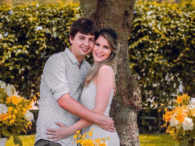 O casamento de Gerson e Rosana em Atibaia, São Paulo Estado 24