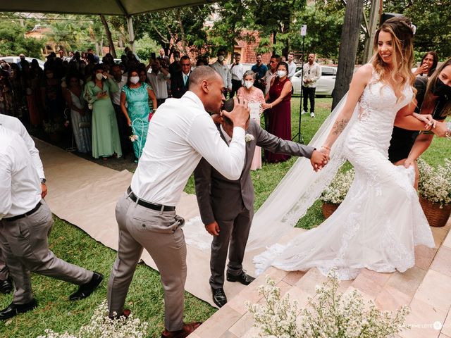 O casamento de Pedro e Jéssica em Contagem, Minas Gerais 2