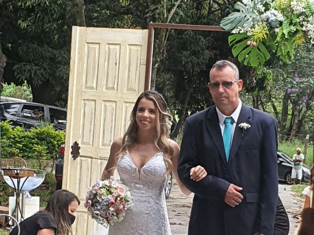 O casamento de Pedro e Jéssica em Contagem, Minas Gerais 3