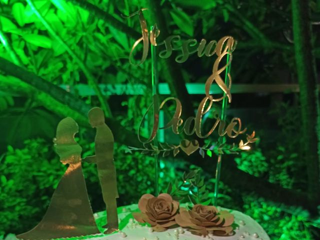 O casamento de Pedro e Jéssica em Contagem, Minas Gerais 5