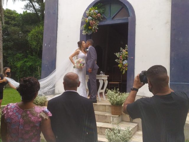 O casamento de Pedro e Jéssica em Contagem, Minas Gerais 6