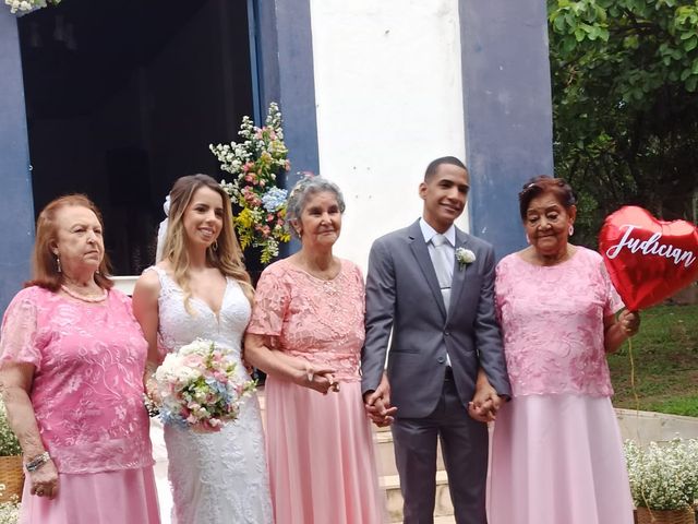 O casamento de Pedro e Jéssica em Contagem, Minas Gerais 7