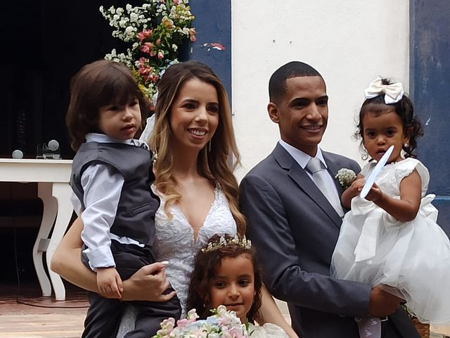 O casamento de Pedro e Jéssica em Contagem, Minas Gerais 8