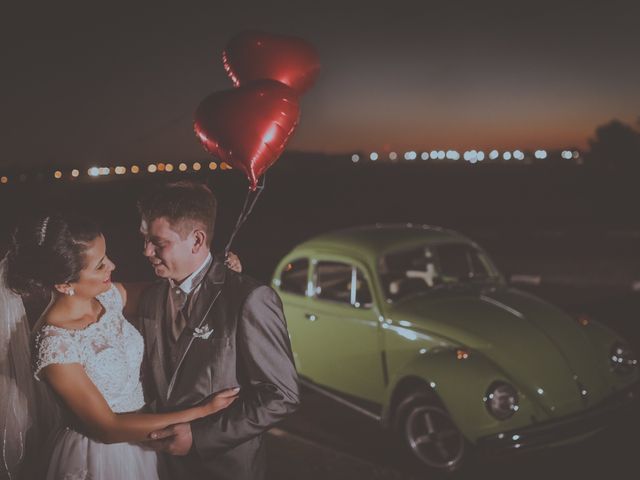 O casamento de Dieimson e Cissy em Toledo, Paraná 39