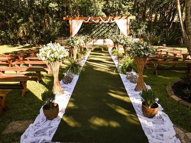 O casamento de Paulo e Carolina em Mairiporã, São Paulo Estado 2