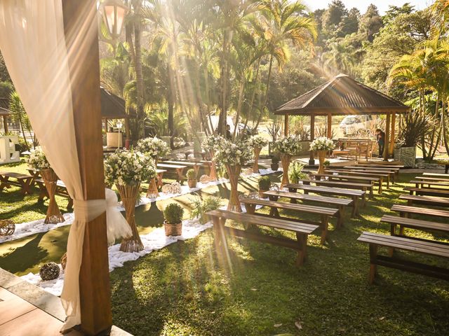 O casamento de Paulo e Carolina em Mairiporã, São Paulo Estado 5