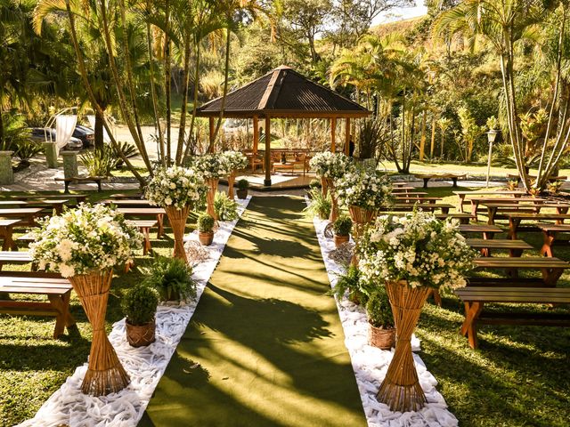 O casamento de Paulo e Carolina em Mairiporã, São Paulo Estado 6