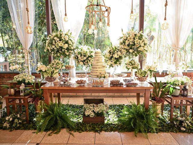 O casamento de Paulo e Carolina em Mairiporã, São Paulo Estado 13