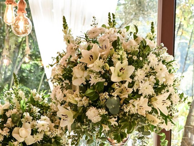 O casamento de Paulo e Carolina em Mairiporã, São Paulo Estado 15